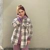 Risque RENATA Plaid Shacket Clothing