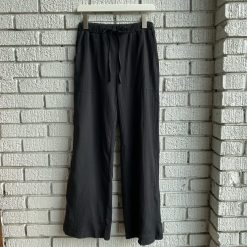 Risque Spring 2022 Collection DEVON Wide Leg Pants