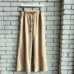 Risque Spring 2022 Collection DEVON Wide Leg Pants