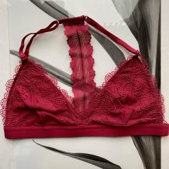 Coast To Coast Spring 2022 Collection RAMSEY Lace Bralette