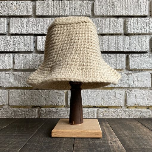 Risque CHLOE Knit Bucket Hat