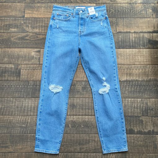 LEVI'S Wedgie Icon Jeans Spring 2022 Collection