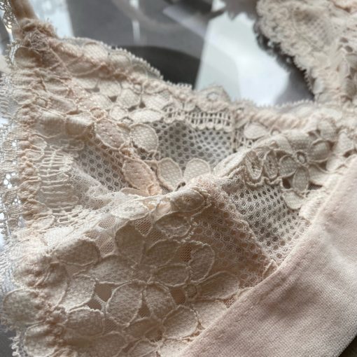 Risque Lace Bralette Spring 2022 Collection