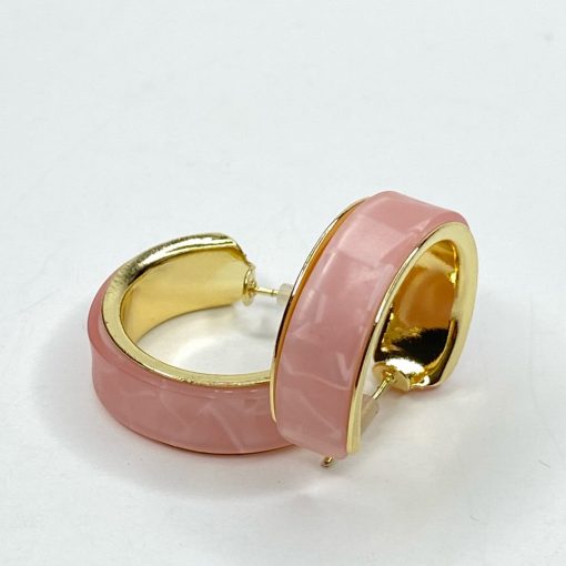 Risque Accessories PINK Hoops