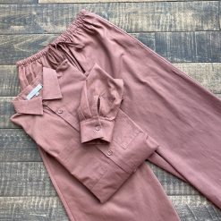 Luna HAVEN Cotton Shirt Spring 2022 Collection