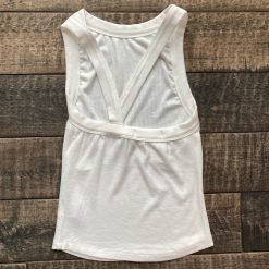 Risque Spring 2022 Collection IRINA Rib Knit Tank