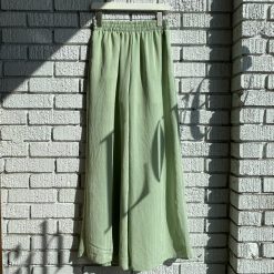 Risque ARBELL Wide Leg Pants Spring 2022 Collection