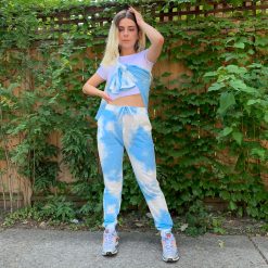 Luna STEVIE Tie Dye Pant Clothing