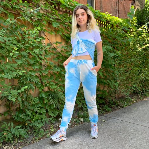 Luna STEVIE Tie Dye Pant Clothing