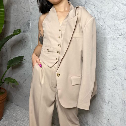 Risque Spring 2022 Collection MANILA Tailored Blazer