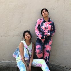 Luna GAIA Tie Dye Hoodie