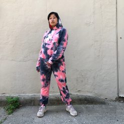 Luna GAIA Tie Dye Hoodie