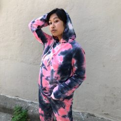 Luna GAIA Tie Dye Hoodie