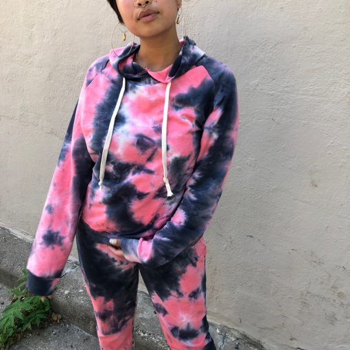 Luna GAIA Tie Dye Hoodie