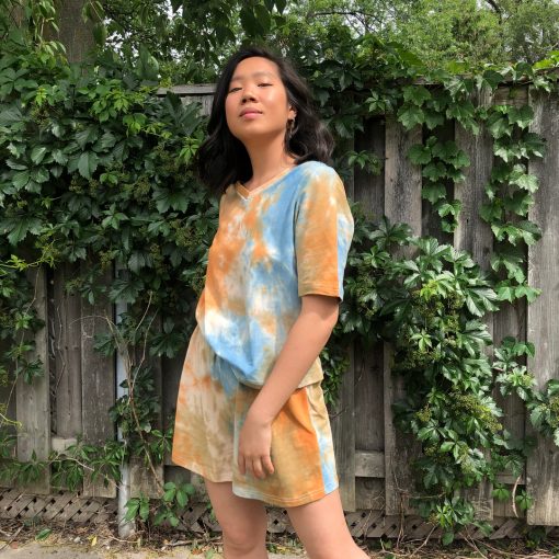 Luna BLISS Tie Dye Tee