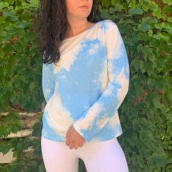 Luna SKYLAR Tie Dye Top