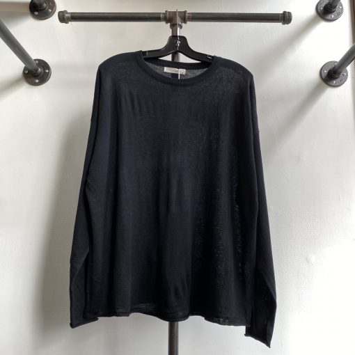 Luna JUDE Crew Knit Sweater Clothing