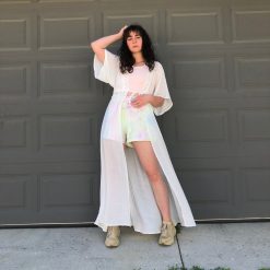 Risque Clothing ESMA Maxi Kimono