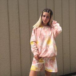 Luna Clothing JODY Tie Dye Hoodie