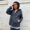 Luna Clothing HUNTLEY Boxy Hoodie