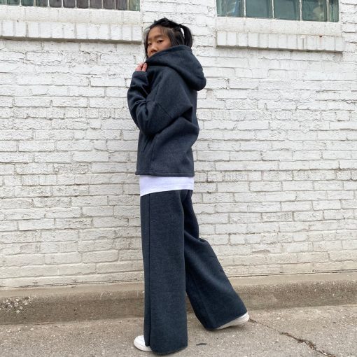 Luna HUNTLEY Wide Leg Jogger Clothing