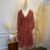 Risque Clothing ROSIE Polka Dot Dress