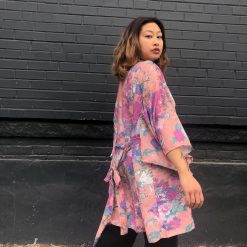 Risque Clothing KRISSY Floral Kimono