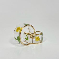 Risque BORA Floral Hoops