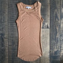 Risque RIBB Tank Top