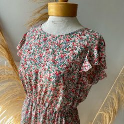 Risque PALMA Floral Dress