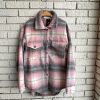 Risque Clothing BROOKLYN Plaid Shacket