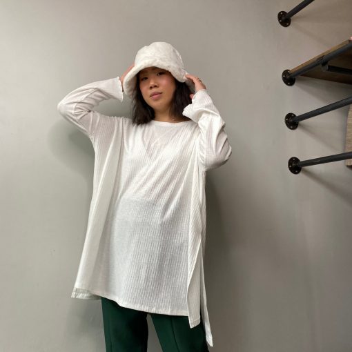 Risque FREEDOM Oversized Knit Top