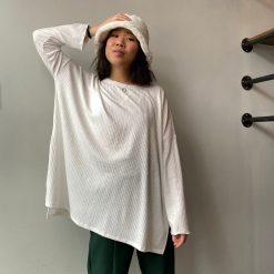 Risque FREEDOM Oversized Knit Top