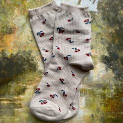 Risque Spring 2022 Collection BETSY Socks