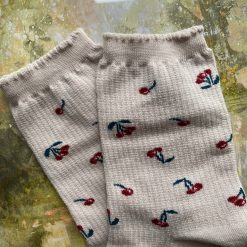 Risque Spring 2022 Collection BETSY Socks