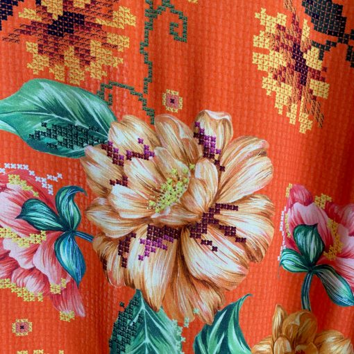 Risque FLOR Short Sleeve Top Spring 2022 Collection