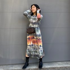 Risque ABELLA Tie Dye Dress