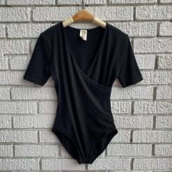 Coast To Coast Bamboo Wrap Bodysuit Intimates