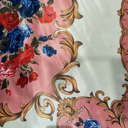 Risque ADANNA Floral Scarf Spring 2022 Collection