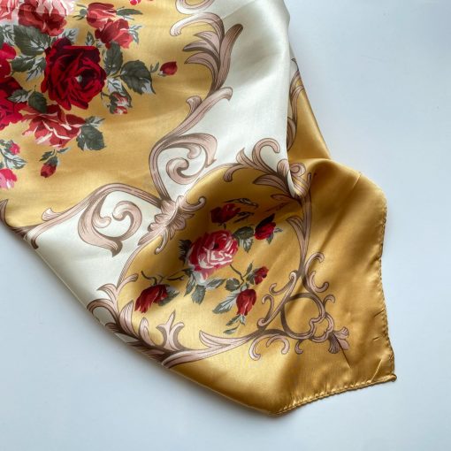 Risque ADANNA Floral Scarf Spring 2022 Collection