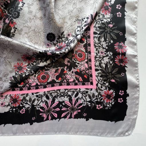 Risque SANTORINI Floral Scarf