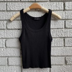 Risque ELIZA Ribbed Tank Spring 2022 Collection