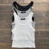 Risque ELIZA Ribbed Tank Spring 2022 Collection