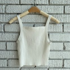 Risque Spring 2022 Collection LILA Knit Tank