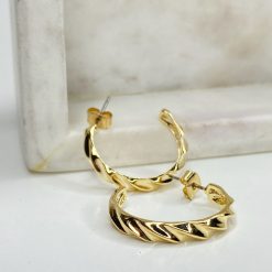 Risque SPIRAL Hoops Spring 2022 Collection