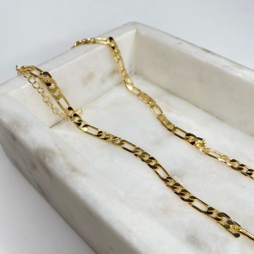 Risque NELLY Chain Link Necklace Spring 2022 Collection