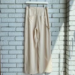 Risque Spring 2022 Collection LEON High Waisted Cargo Pants