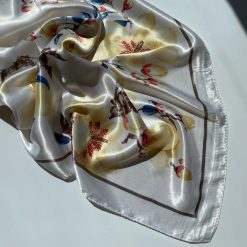 Risque MIRABEL Floral Scarf