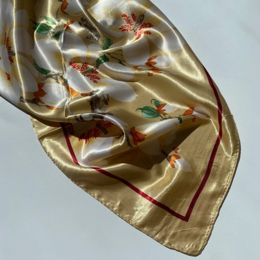 Risque MIRABEL Floral Scarf