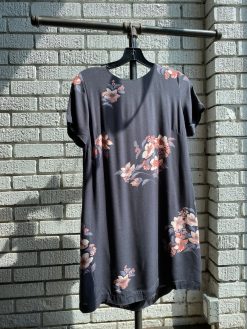 Risque DIXIE Floral Shift Dress